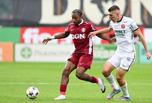 CFR Cluj - Hermannstadt / Sursă foto: Imago Images