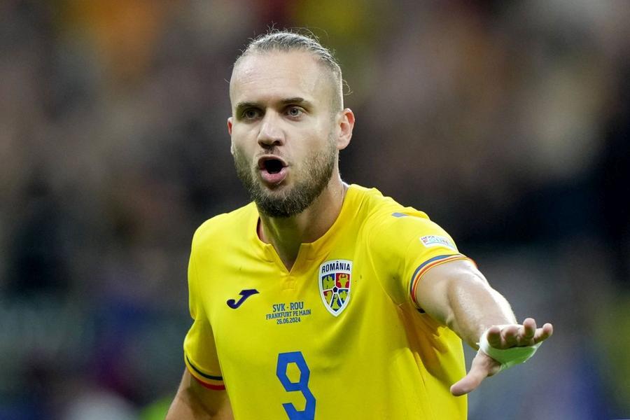 George Pușcaș va evolua la Dinamo Gata, semnează: George Pușcaș la Dinamo! Andrei Nicolescu: „Ne-am înțeles”