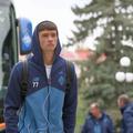 Vladislav Blănuță. FOTO: Instagram @Dinamo Kiev