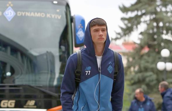 Mesaj direct pentru Dinamo: „Îl vreți pe Blănuță? Căutați-mă pe mine!”