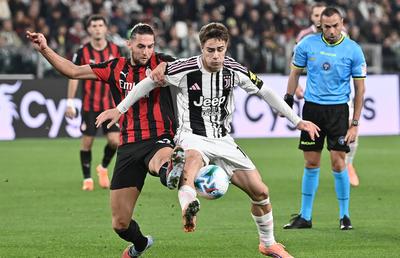 Juventus - AC Milan 0-0 » Remiză albă la Torino, la capătul unui meci cu ocazii monumentale și un penalty ratat