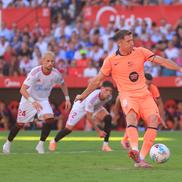 Sevilla - Barcelona. FOTO: Getty Images