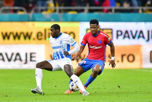 FCSB - Universitatea Craiova. FOTO: GSP.ro