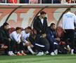 Mihnea Rădulescu s-a accidentat în FCSB - Universitatea Craiova. FOTO. Ionuț Iordache (GSP.ro)