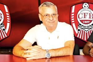 CFR Cluj nu și-a achitat datoriile și riscă excluderea din cupele europene » Varga: „Am vorbit la UEFA”