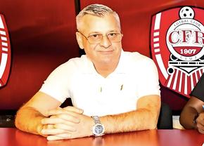 Nelu Varga a dat ordinul » Cum vor fi împărțite salariile la CFR Cluj și cine sunt beneficiarii