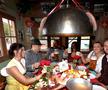 Bayern Munchen la Oktoberfest