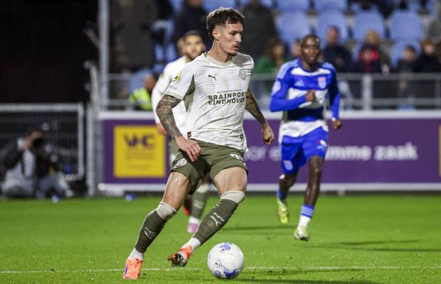 Dennis Man a numit marea diferență între PSV și Parma