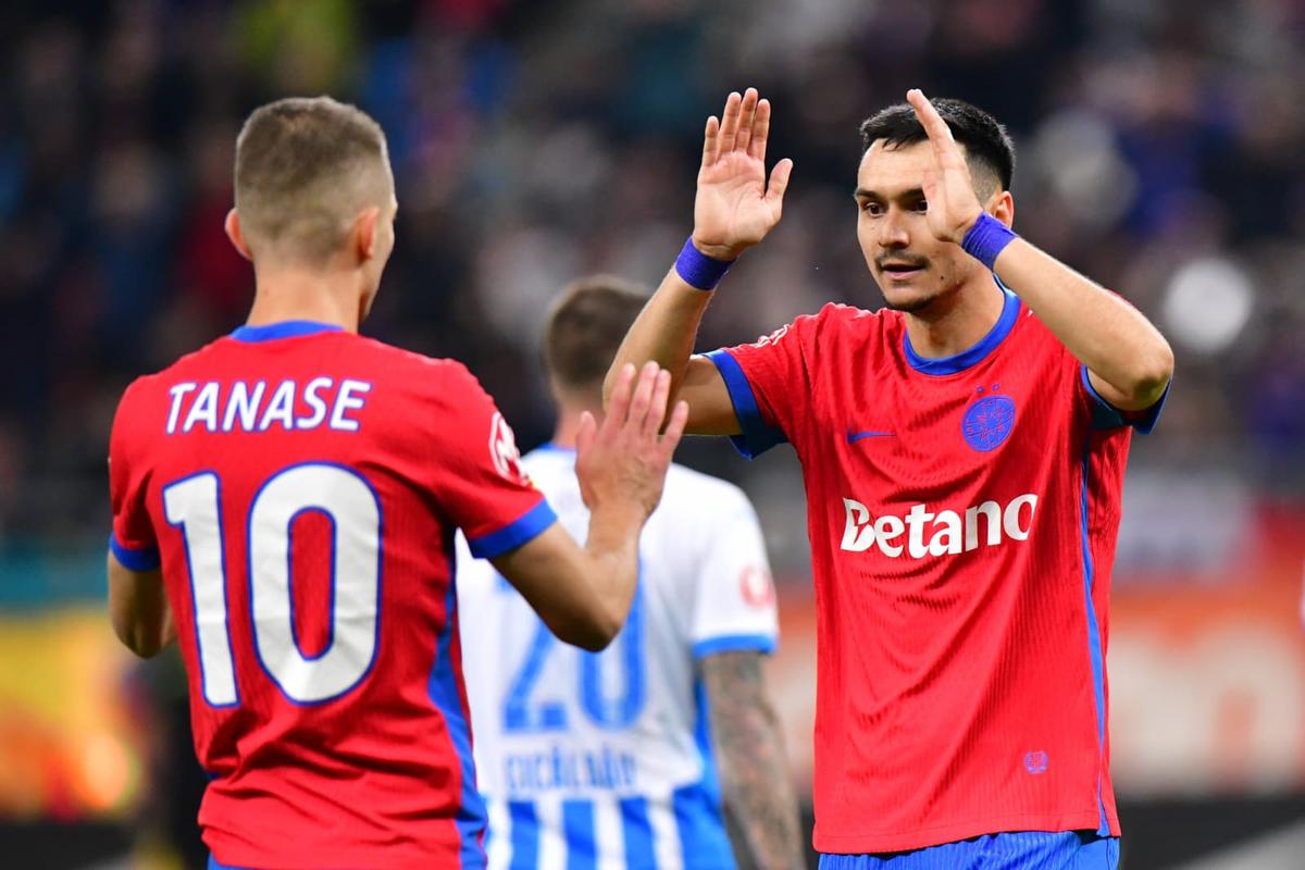 Ridicat în slăvi de patron, jucătorul de la FCSB a anunțat marea schimbare: „Nu contează”