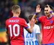 Adrian Șut în FCSB - Craiova, imagini din timpul partidei jucate pe 5 octombrie 2025 // foto: Ionuț Iordache