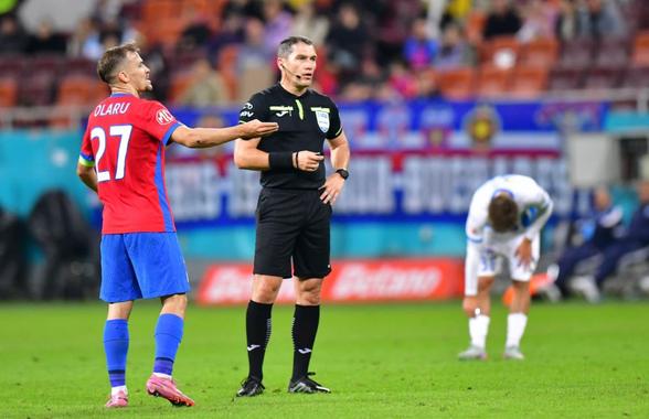 Deciziile unei harababuri istorice: Istvan Kovacs s-a înșelat la 3 penalty-uri, salvat mereu de VAR