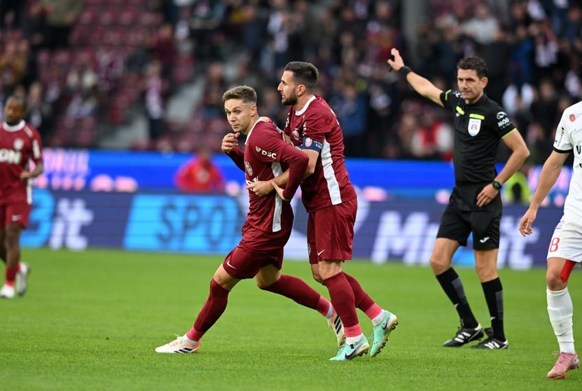 CFR Cluj - Hermannstadt / Sursă foto: Imago Images