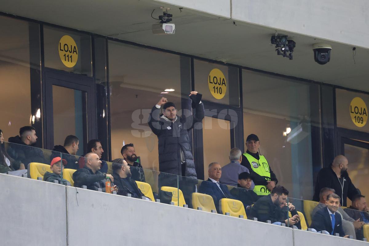 Cele mai tari 20 de imagini de la FCSB - Universitatea Craiova