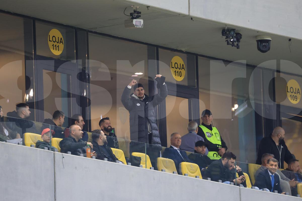 Cele mai tari 20 de imagini de la FCSB - Universitatea Craiova