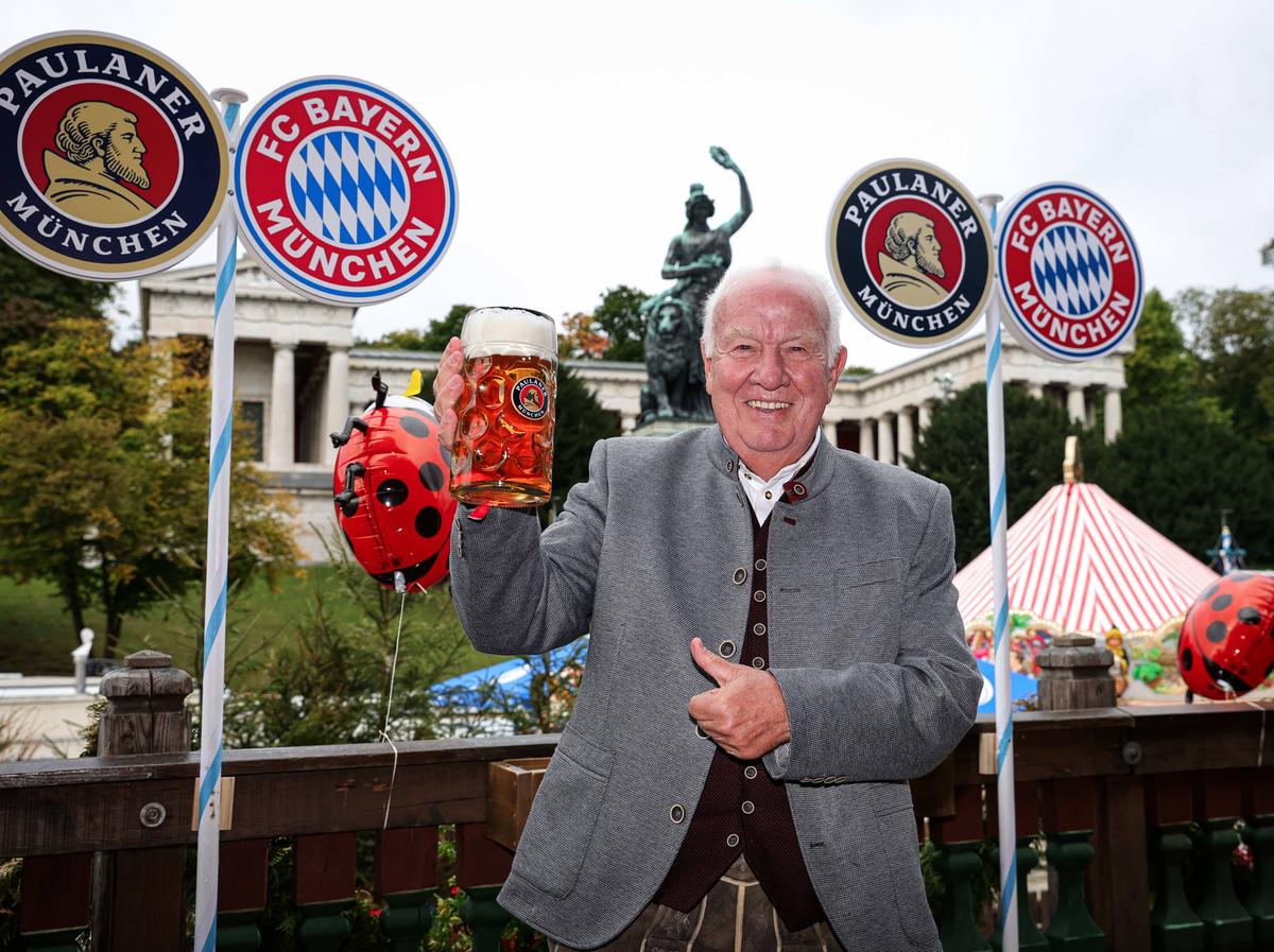 Bayern Munchen la Oktoberfest // 5 octombrie 2025