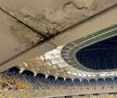 Arena Națională, afectată de infiltrații/ foto: GSP