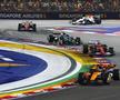 Marele Premiu de Formula 1 din Singapore, în imagini // foto: Getty