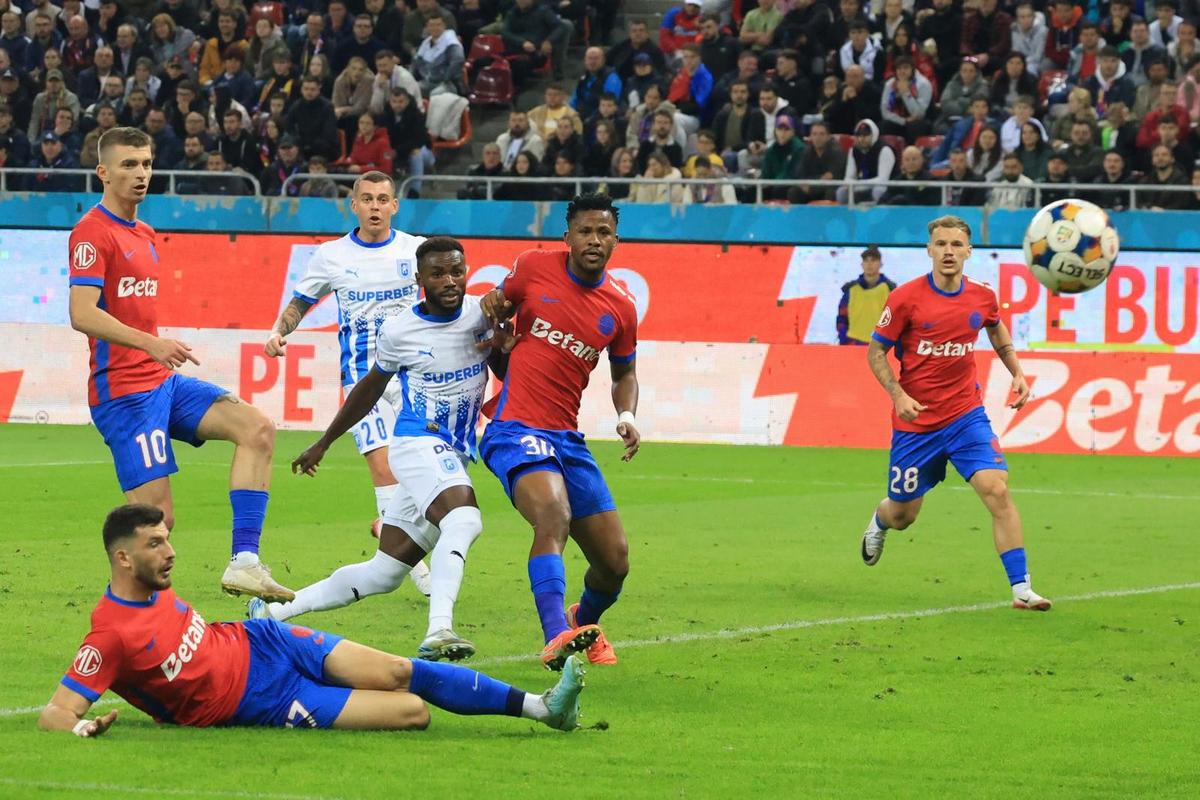 Ridicat în slăvi de patron, jucătorul de la FCSB a anunțat marea schimbare: „Nu contează”