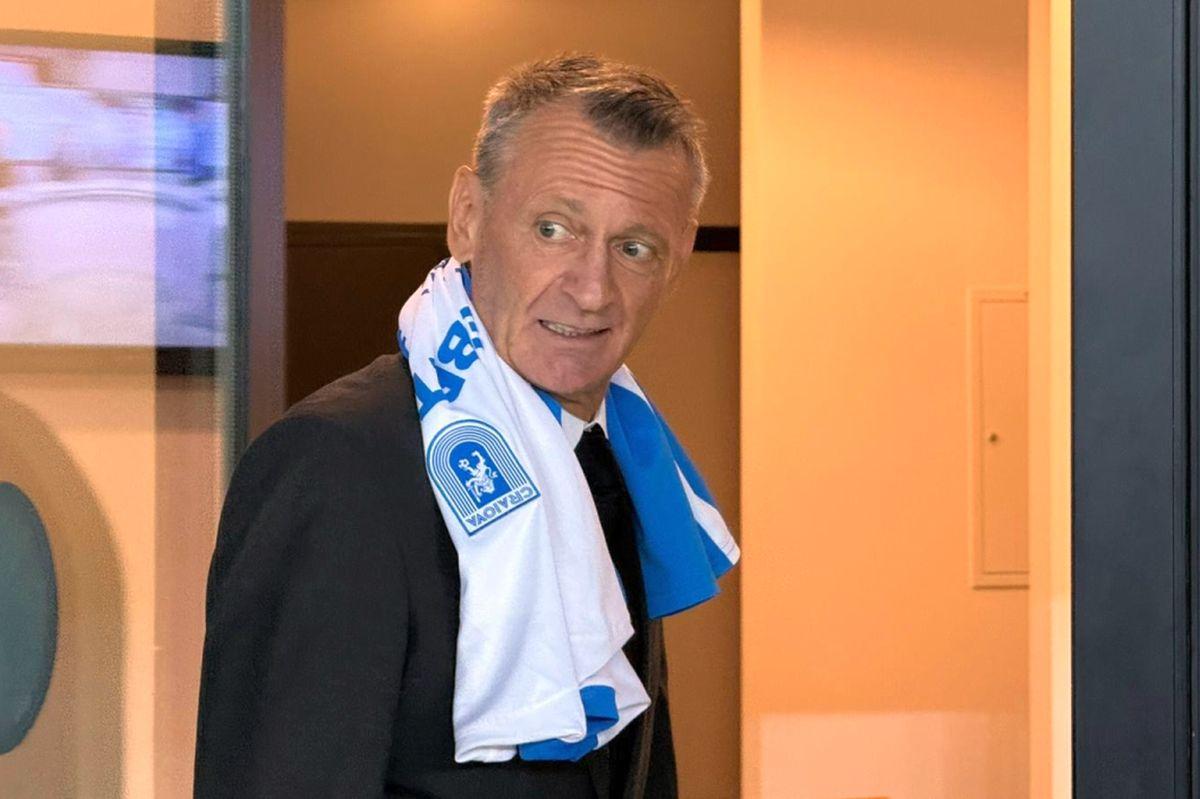 Gică Craioveanu a pus tunurile pe Filipe Coelho: „Ai murit gol-pușcă!”