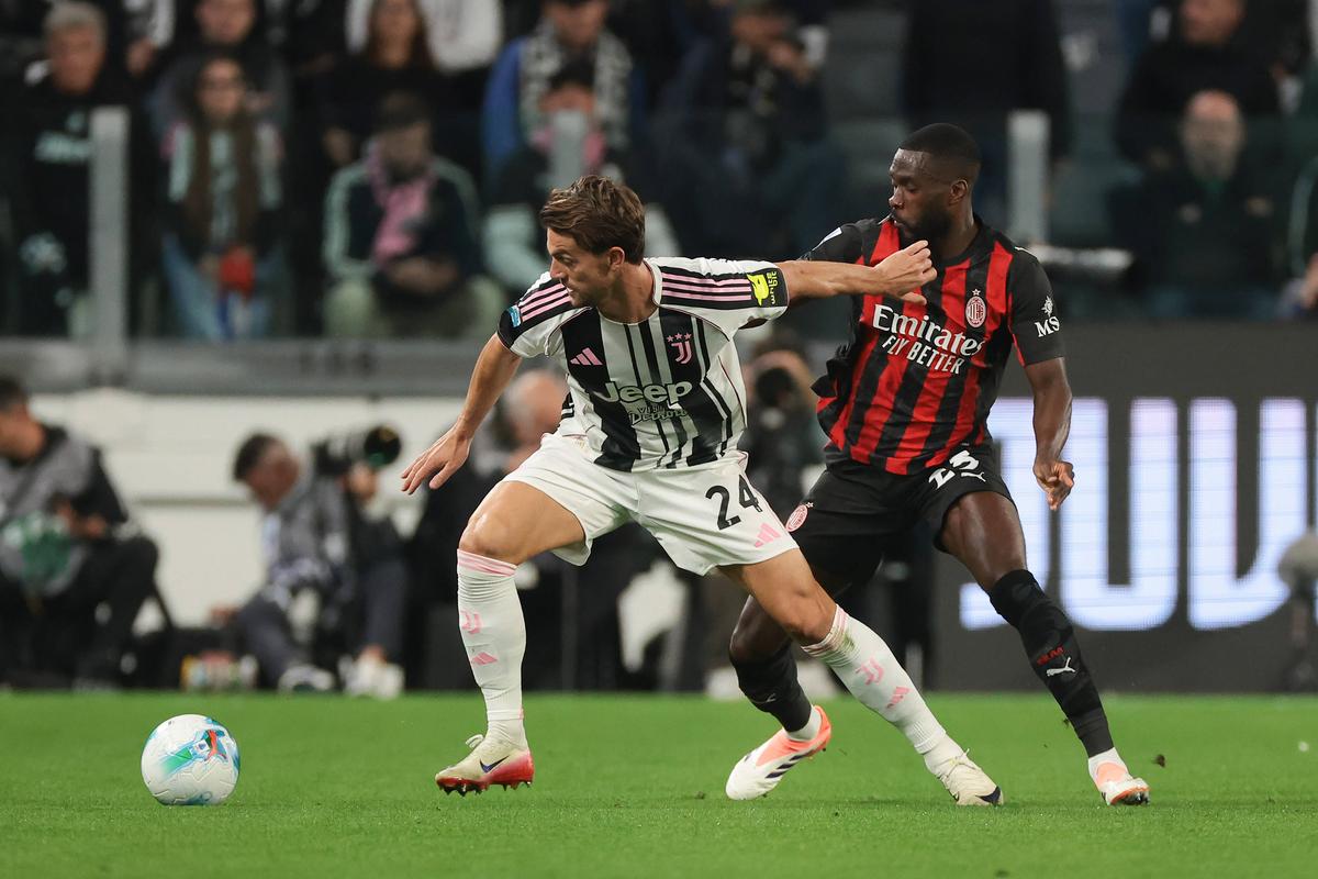 Juventus - AC Milan // 5 octombrie 2025