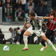 Juventus - AC Milan, în etapa #6 din Serie A // FOTO: Imago Images