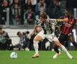Juventus - AC Milan, în etapa #6 din Serie A // FOTO: Imago Images
