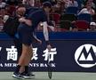 Jannik Sinner, răpus pe crampe în Masters-ul 1000 de la Shanghai