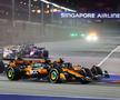 Marele Premiu de Formula 1 din Singapore, în imagini // foto: Getty