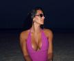 Oceane Dodin, imagini postate pe rețelele de socializare