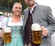 Bayern Munchen la Oktoberfest