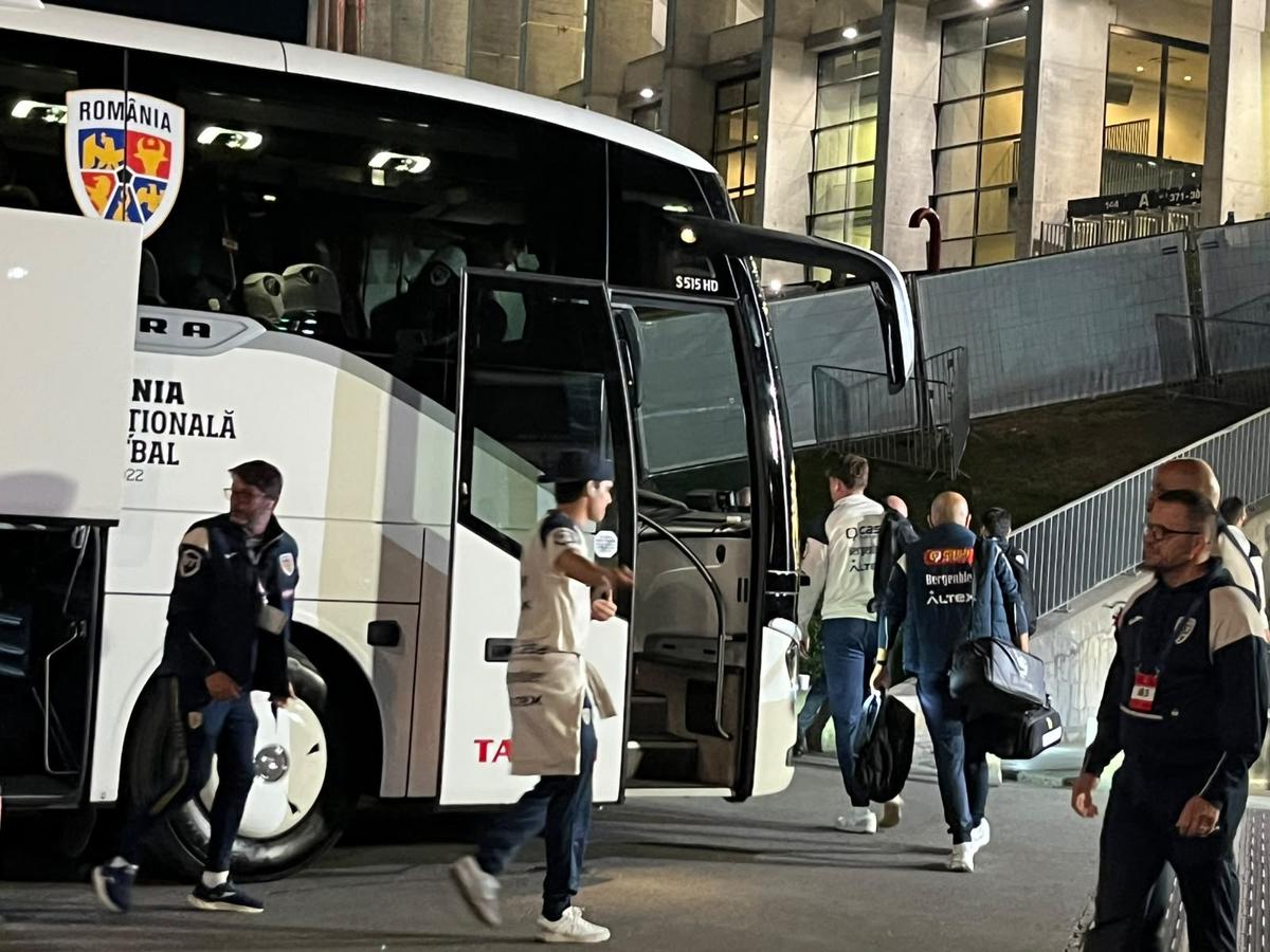 Hagi a explicat titularizarea-surpriză din România - Suedia: „V-am spus de la început”