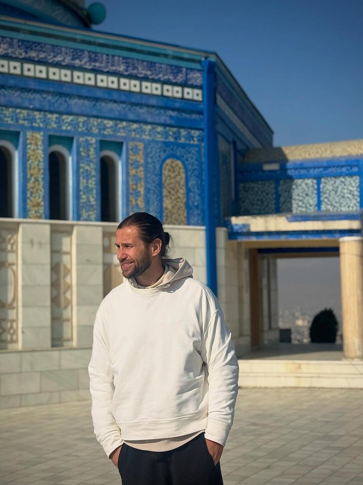 Grzegorz Krychowiak, în jurul lumii