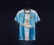 Argentina, în echipament special la retragerea lui Lionel Messi » Cum vor fi îmbrăcați vicecampionii mondiali