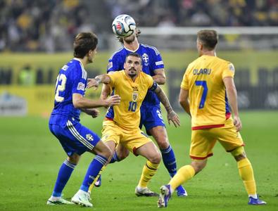 România - Suedia: 50.000 de oameni așteaptă reacția „tricolorilor” după coșmarul de la Varșovia » Cum arată primul „11”