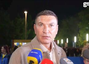 Cristi Borcea a venit la România - Suedia și a numit jucătorul pe care vrea să-l vadă: „Aștept”