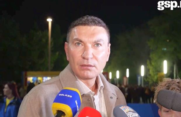 Cristi Borcea a venit la România - Suedia și a numit jucătorul pe care vrea să-l vadă: „Aștept”