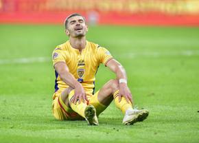 Cu 25 de goluri la națională, îl ironizează pe Florin Tănase: „Am avut multe centrări în careu. Pentru cine?!”