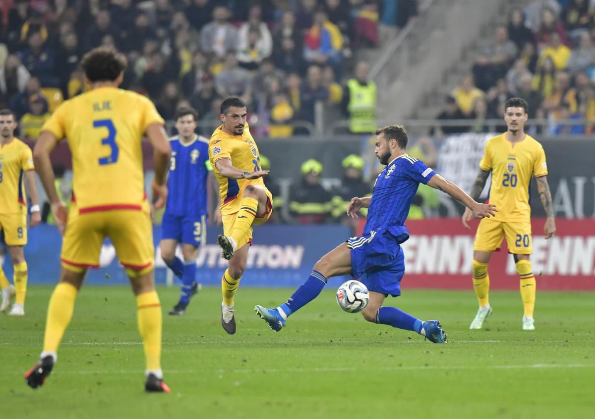 Selecționerul Suediei, cucerit de un jucător: „A fost fantastic!”
