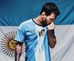 Argentina, în echipament special la retragerea lui Lionel Messi » Cum vor fi îmbrăcați vicecampionii mondiali