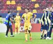 Ianis Hagi, după România - Suedia// foto Cristi Preda (GSP)