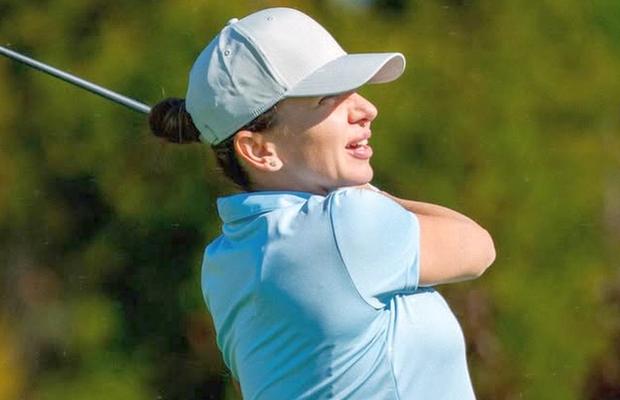 Simona Halep și-a respectat promisiunea: imaginile postate azi