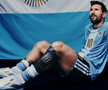 Argentina, în echipament special la retragerea lui Lionel Messi » Cum vor fi îmbrăcați vicecampionii mondiali