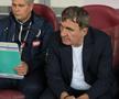 Gică Hagi, la România - Suedia/ foto: Andrei Furnigă (GSP)