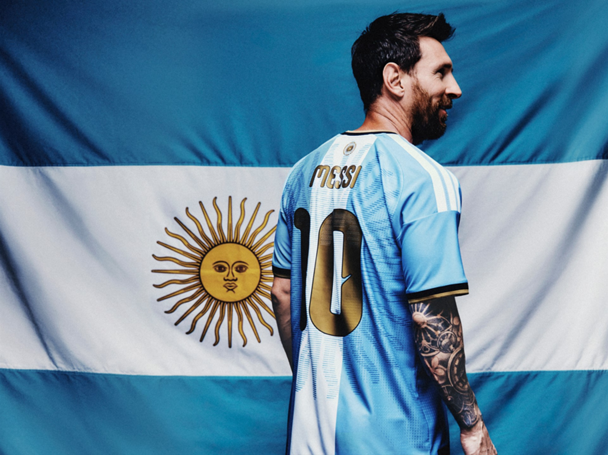 Argentina, în echipament special la retragerea lui Lionel Messi » Cum vor fi îmbrăcați vicecampionii mondiali