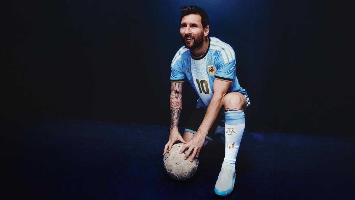Argentina, în echipament special la retragerea lui Lionel Messi » Cum vor fi îmbrăcați vicecampionii mondiali