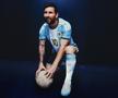 Așa va arăta echipamentul Argentinei la retragerea lui Lionel Messi