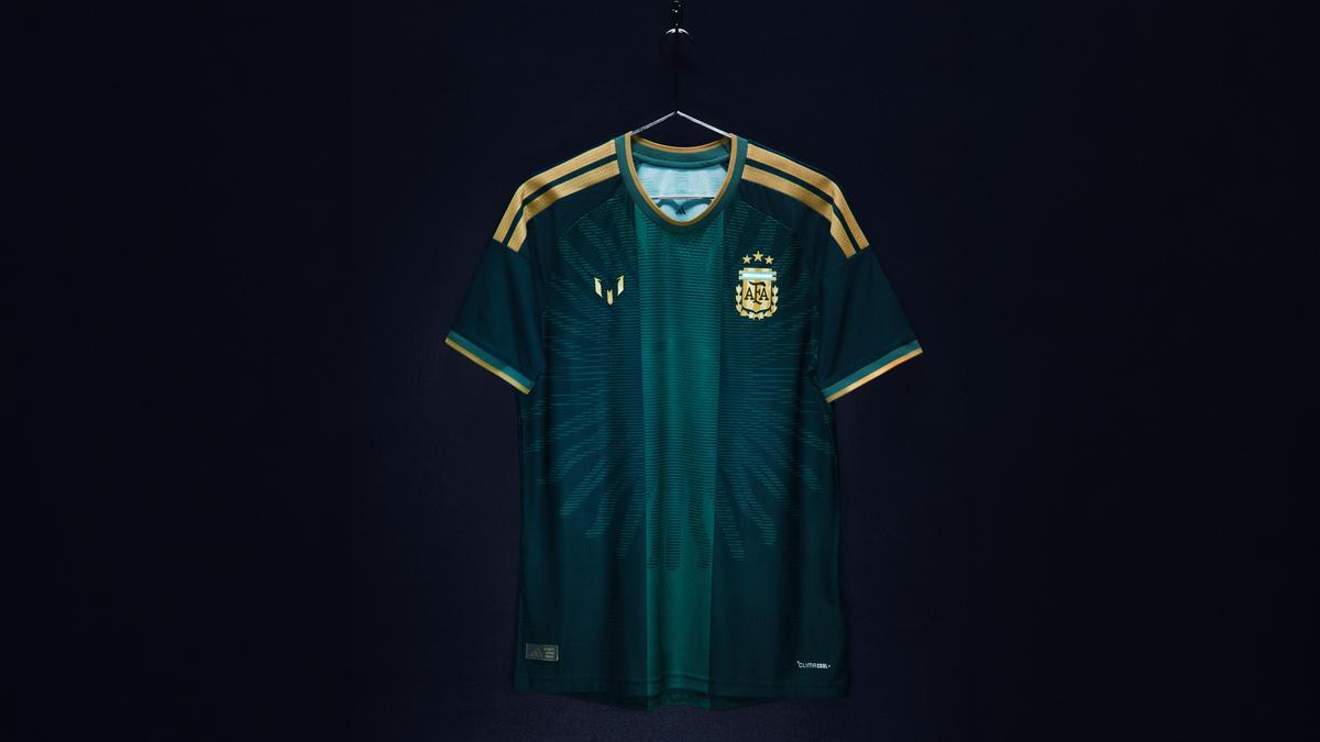 Așa va arăta echipamentul Argentinei la retragerea lui Lionel Messi