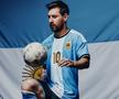 Argentina, în echipament special la retragerea lui Lionel Messi » Cum vor fi îmbrăcați vicecampionii mondiali