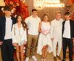 Florin Răducioiu s-a căsătorit cu Andreea