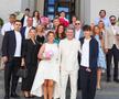 Florin Răducioiu s-a căsătorit cu Andreea